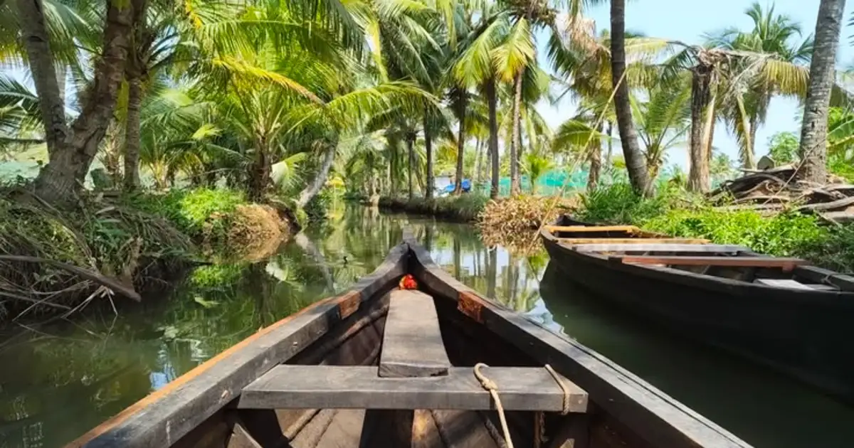 Captivating Kerala