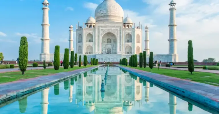 L India Essenziale Triangolo D oro