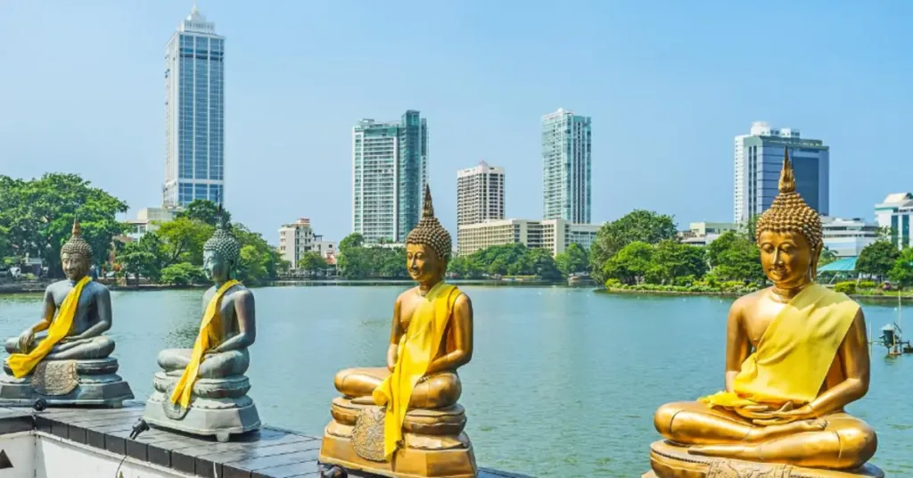 Tour Breve nello Sri Lanka Storico e Naturale