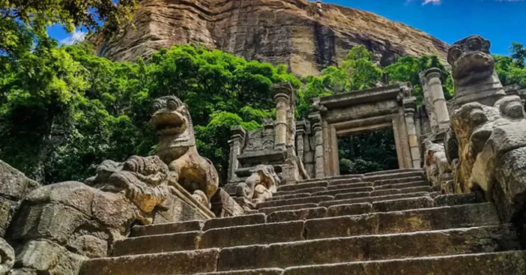 Tour Sri Lanka Express: Il Meglio in un Solo Viaggio