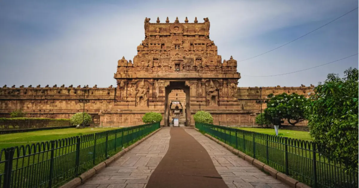 Viaggio Gran Tour del Sud India