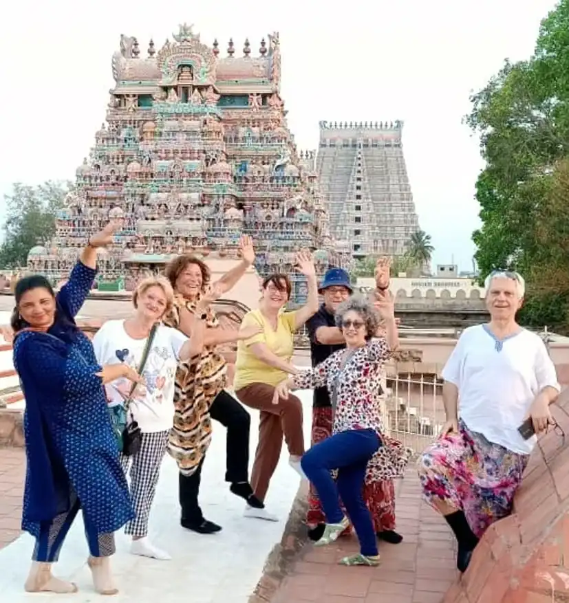 Tour di gruppo organizzato Meraviglie del india del sud – INDEOR One