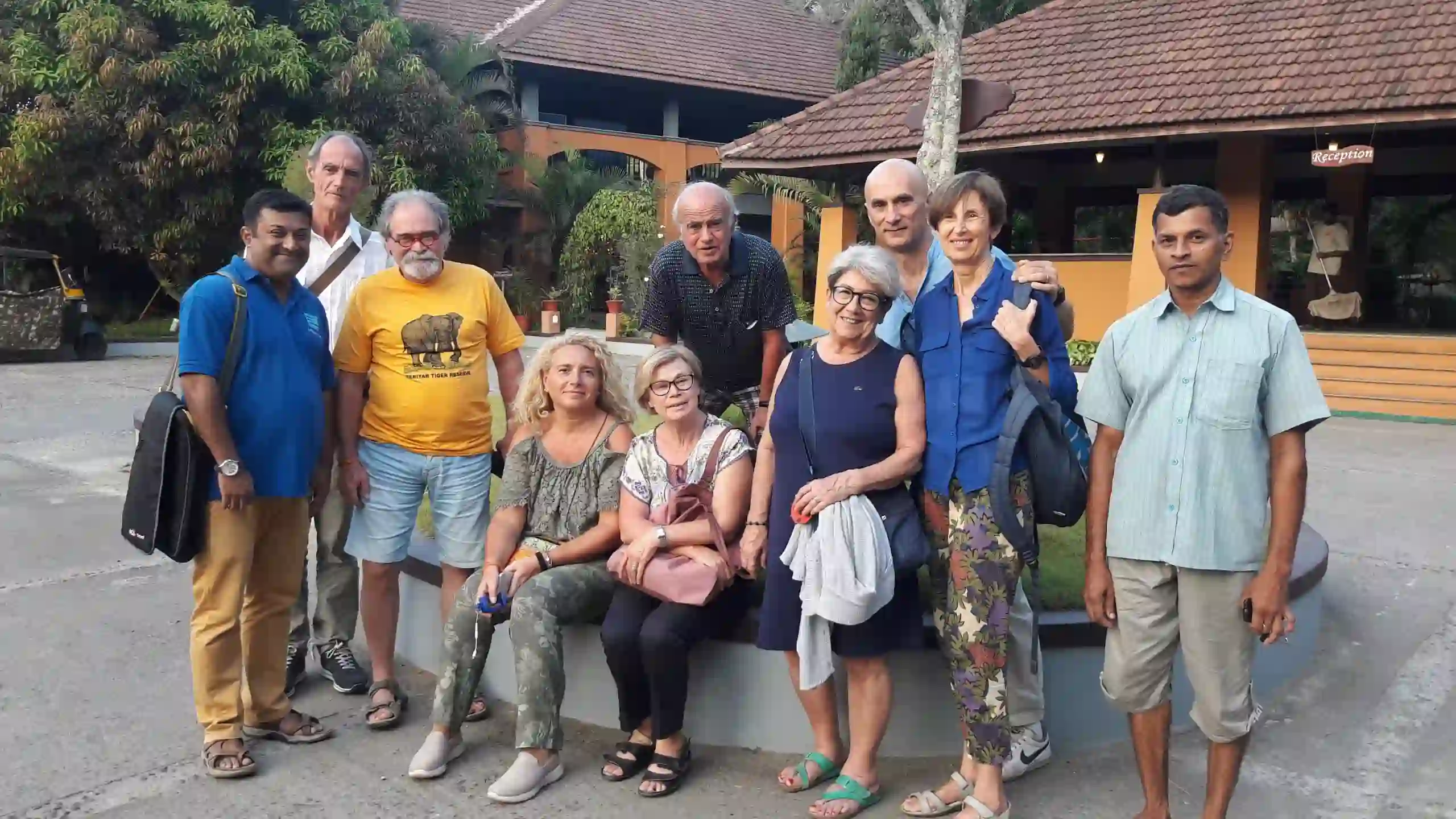 Tour di gruppo organizzato Meraviglie del Kerala, India – INDEOR One