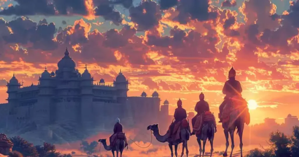 Alla Scoperta del Rajasthan 14 Giorni