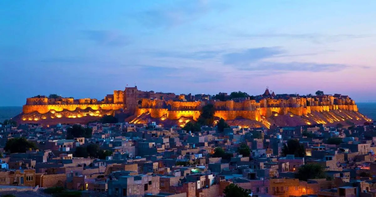 Avventure di Famiglia in Rajasthan