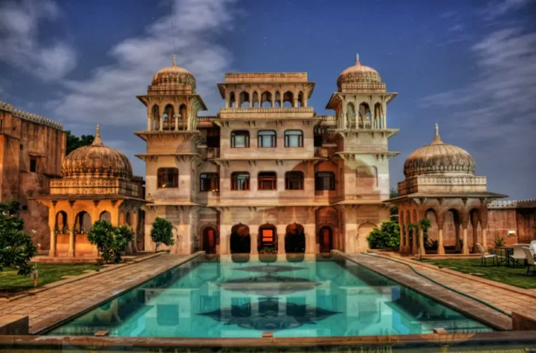 Introduzione all India Triangolo d Oro Samode e Mandawa