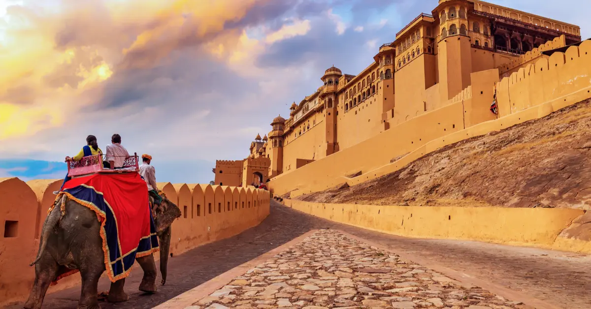 Magia del Rajasthan in Classe