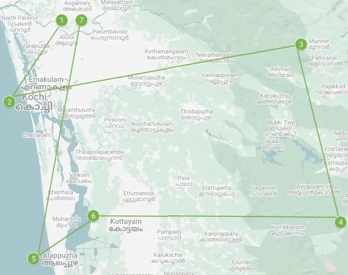 Partenze Garantite | INDEOR India Experiences