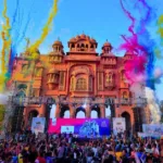 Speciale Rajasthan durante Festa dei Colori