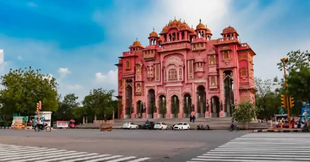 Sulle Orme dei Maharaja Dal Triangolo d Oro alla Tigre 08 Giorno