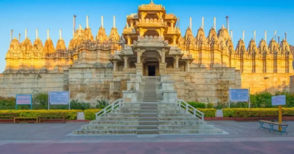 Tour Colori del Rajasthan 13 Giorni