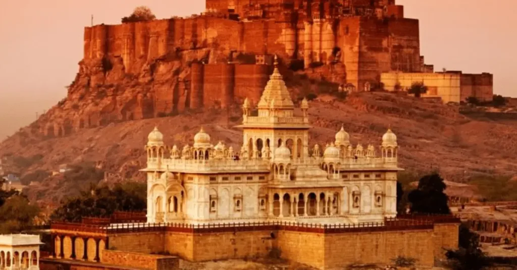 Tour Completo del Rajasthan e Triangolo d'oro e Tigri 14 giorni