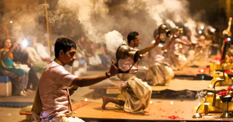 Tour Express Triangolo d oro e Varanasi