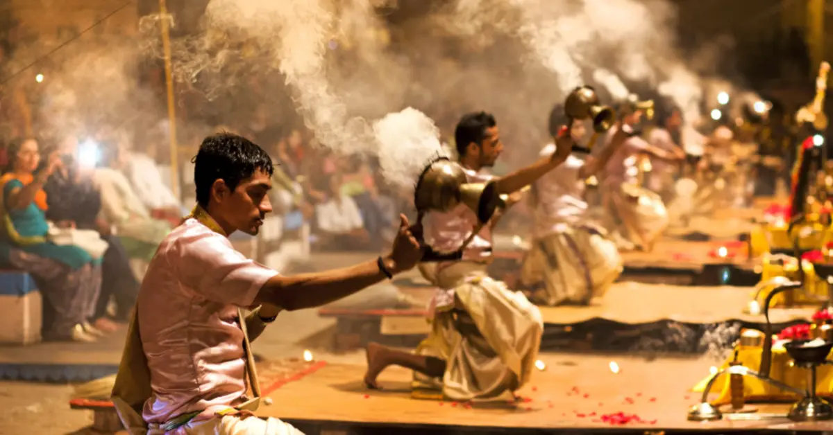 Tour Express Triangolo d’oro e Varanasi