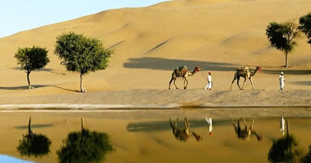 Tour Rajasthan speciale agosto