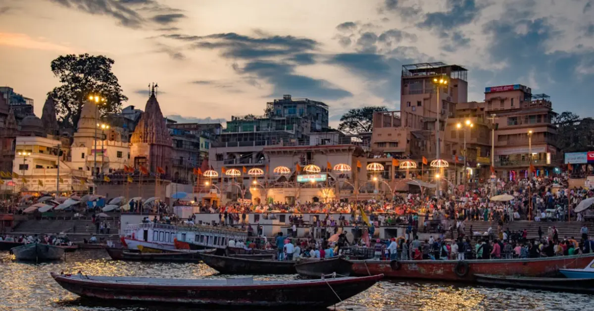 Varanasi Essenziale : Un Tuffo Spirituale