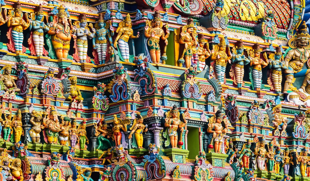 Tour di gruppo organizzato Meraviglie del Sud India Special Capodanno 2026 – INDEOR One