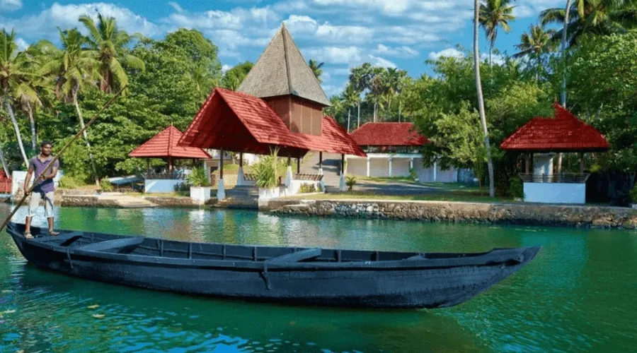 Estuary Island Resort