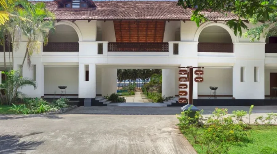 Estuary Island Resort