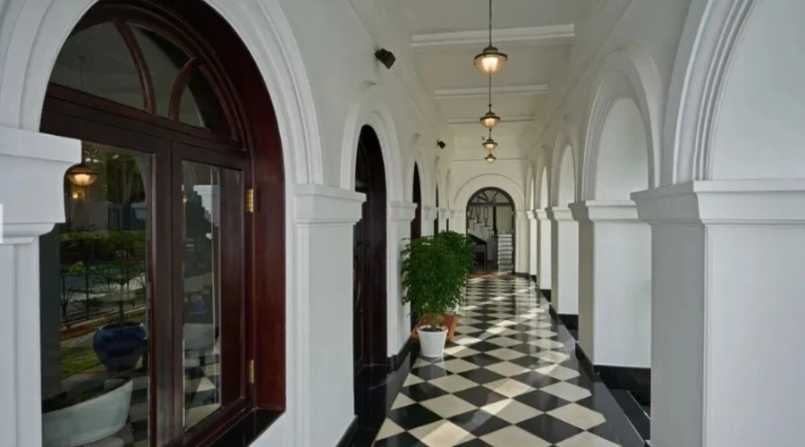The Old Court Hotel, Fort Kochi 2