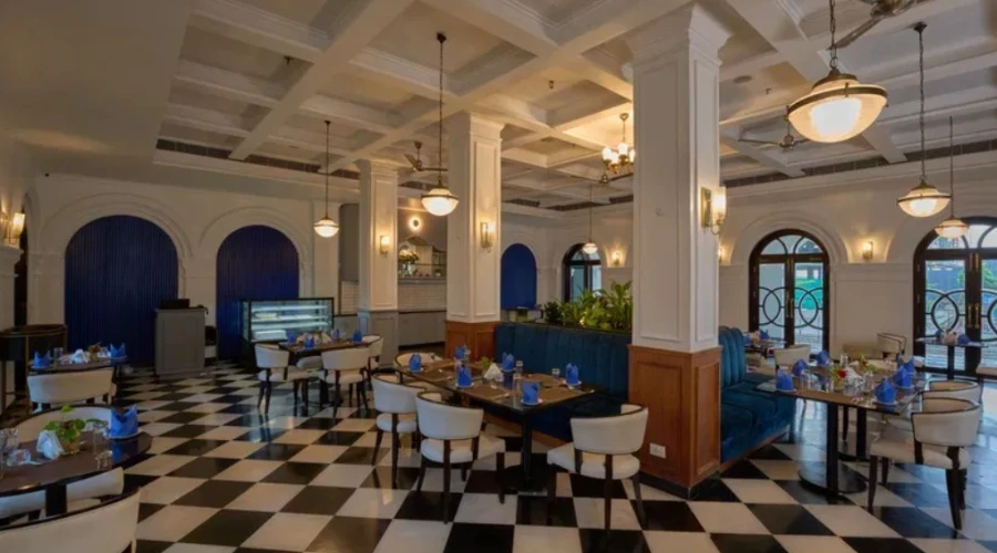 The Old Court Hotel, Fort Kochi 3