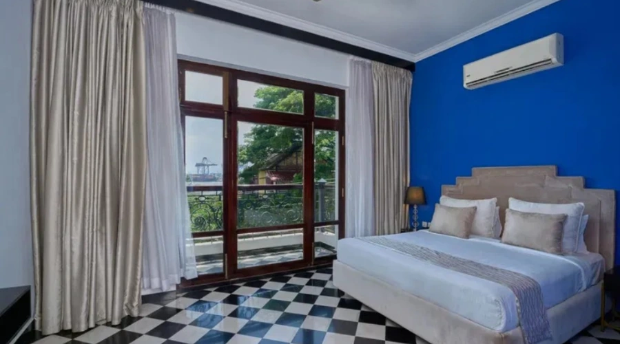 The Old Court Hotel, Fort Kochi 4