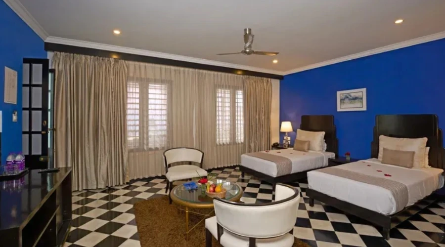 The Old Court Hotel, Fort Kochi 5