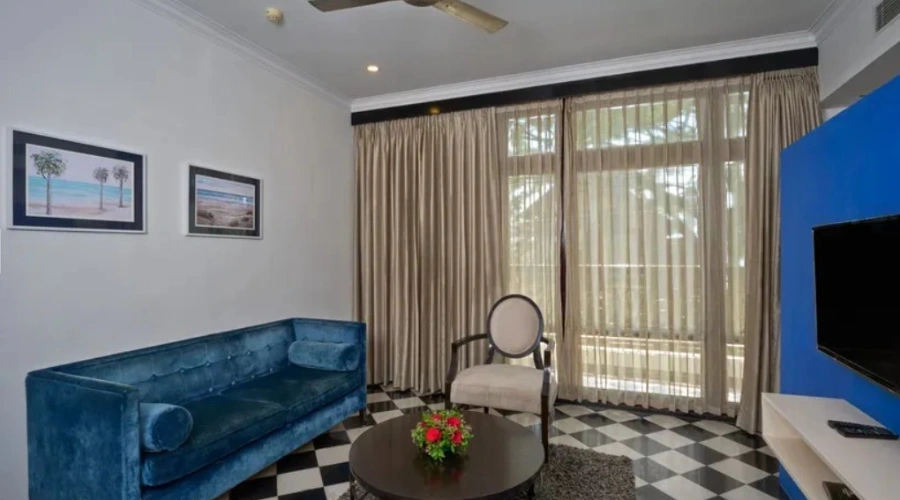 The Old Court Hotel, Fort Kochi 6