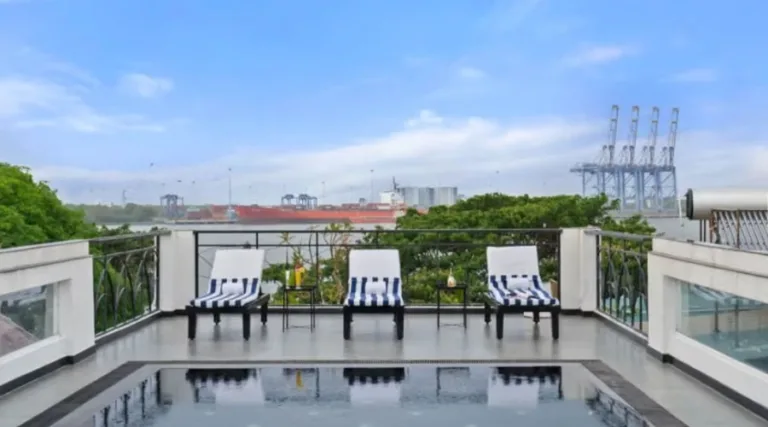 The Old Court Hotel, Fort Kochi 8