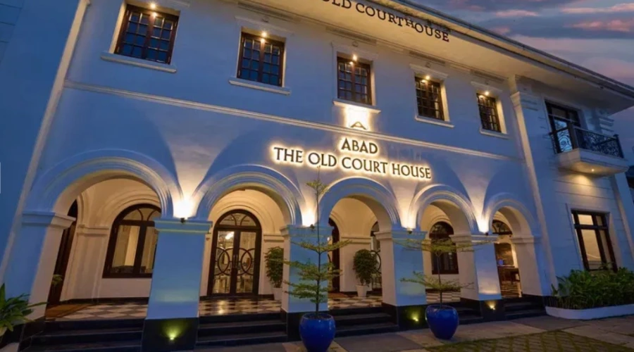 The Old Court Hotel, Fort Kochi