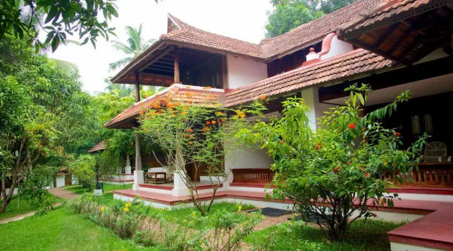 Travancore Heritage Ayurvedic Beach Resort Kovalam