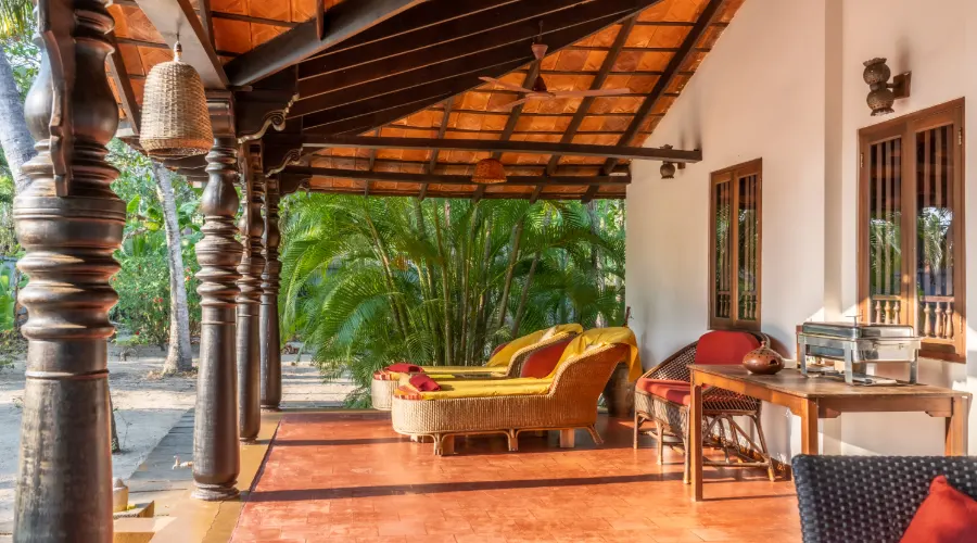 Amritara A Beach Symphony Marari 4