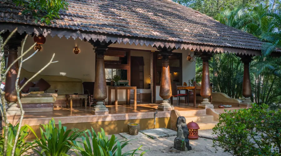 Alberghi, Resort e Ville | INDEOR India Experiences