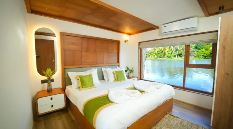 Houseboat di Lusso con Due Camere da Letto 4