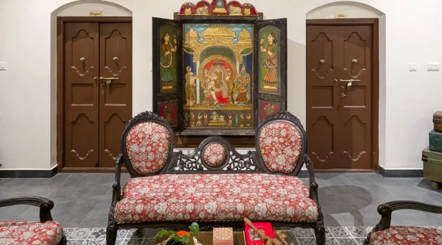 Alberghi, Resort e Ville | INDEOR India Experiences