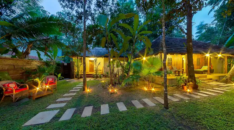 Alberghi, Resort e Ville | INDEOR India Experiences