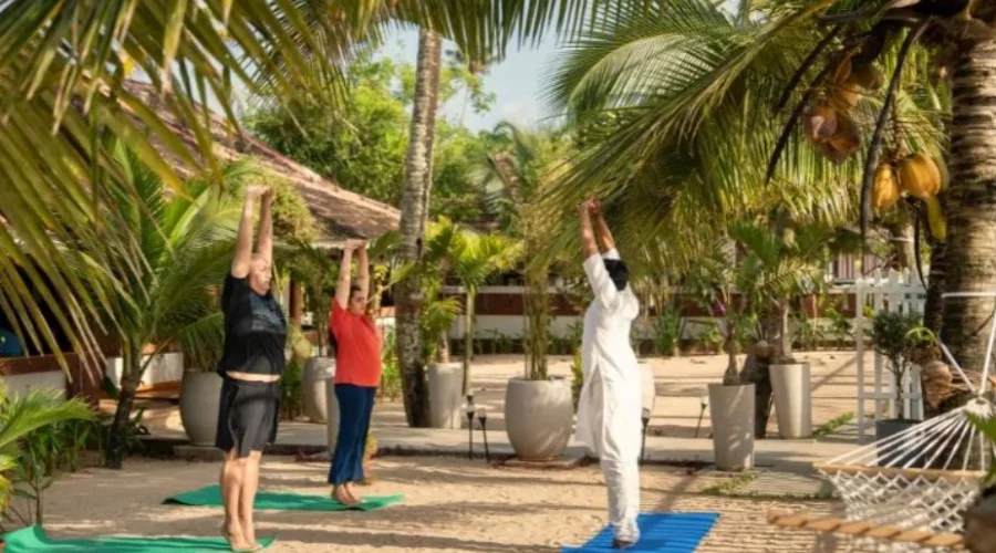 Palm Villa, Marari beach 13