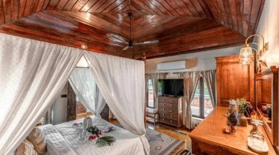 Palm Villa, Marari beach 3