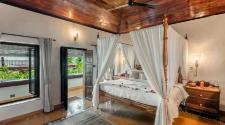 Palm Villa, Marari beach 6