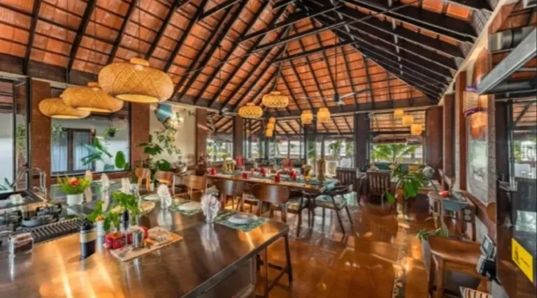 Palm Villa, Marari beach 9