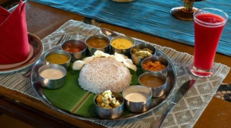 Palm Villa, Marari beach -Kerala feast 11