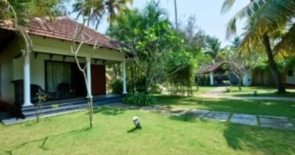 Seclude marari sands 1