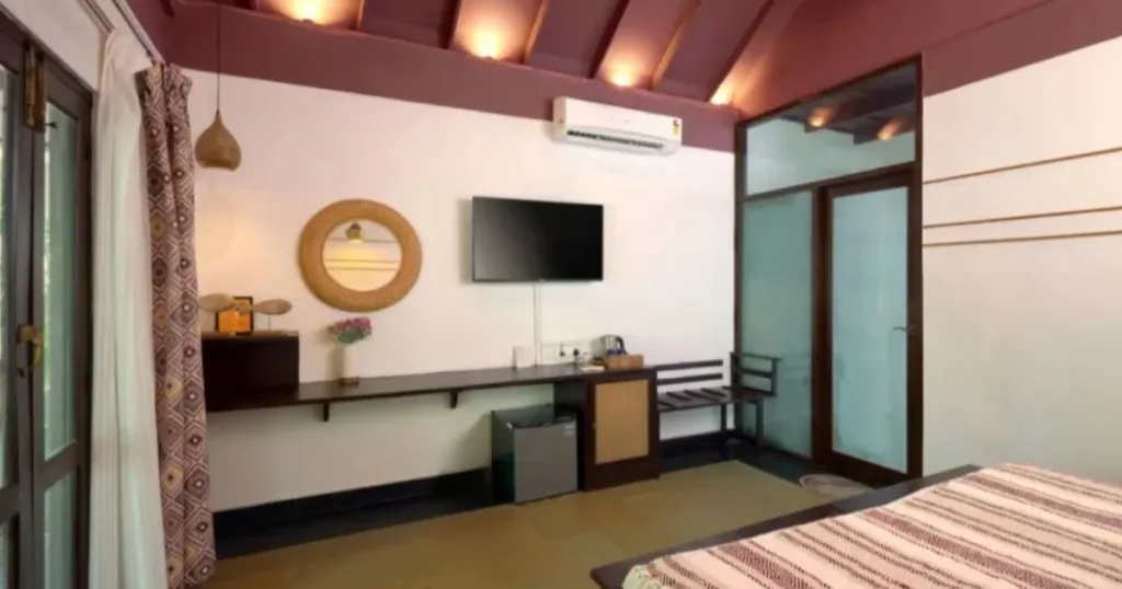 Seclude marari sands 14