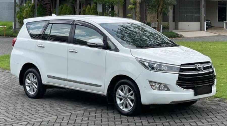 Toyota Innova Crysta