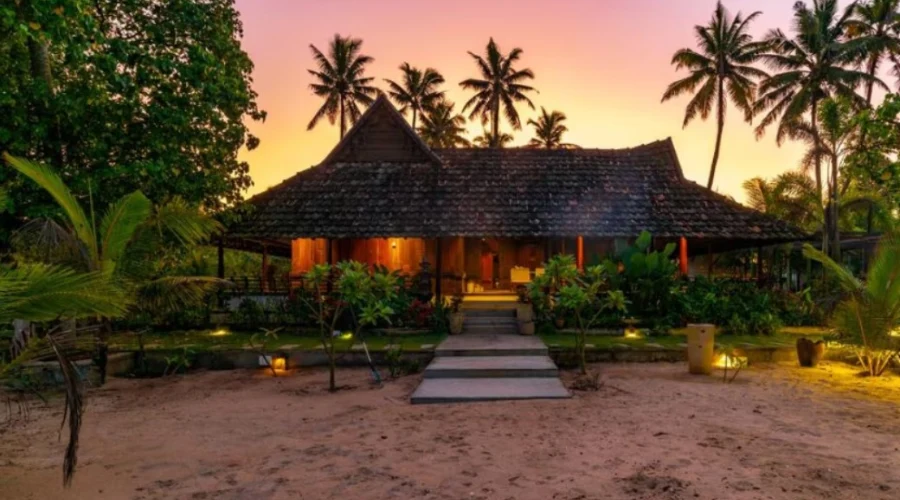 Veena By The Beach, Mararikulam