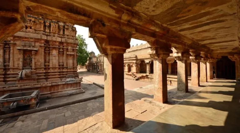Brihadeeswarar Temple 1