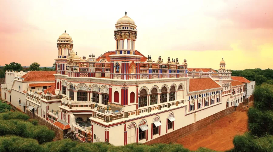 Alberghi, Resort e Ville | INDEOR India Experiences