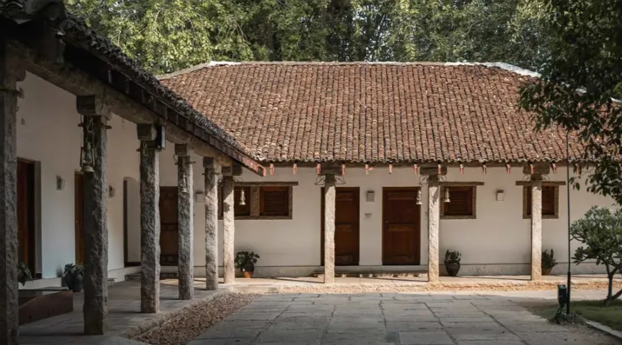 Alberghi, Resort e Ville | INDEOR India Experiences