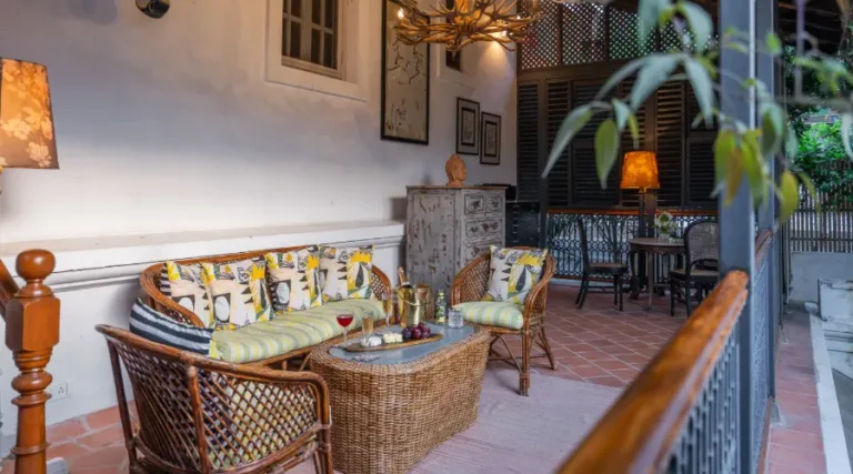 Madras Suite Verandah 1