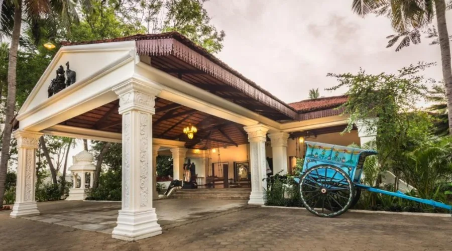 Alberghi, Resort e Ville | INDEOR India Experiences